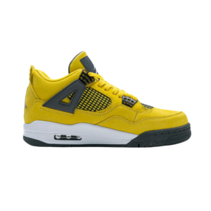 AIR JORDAN 4 RETRO  LIGHTNING