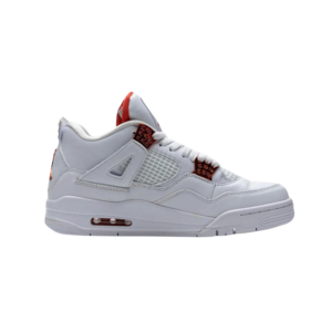 AIR JORDAN 4 RETRO METALLIC ORANGE