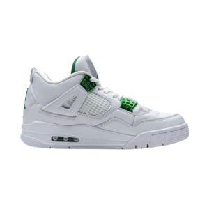 AIR JORDAN 4 RETRO METALLIC GREEN