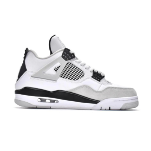 AIR JORDAN 4 MILITARY BLACK
